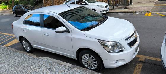 CHEVROLET COBALT 1.4 MPFI LTZ 8V FLEX 4P MANUAL CHEVROLET COBALT 1.4 MPFI LTZ 8V FLEX 4P MANUAL